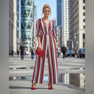 Ups & Downs jumpsuit